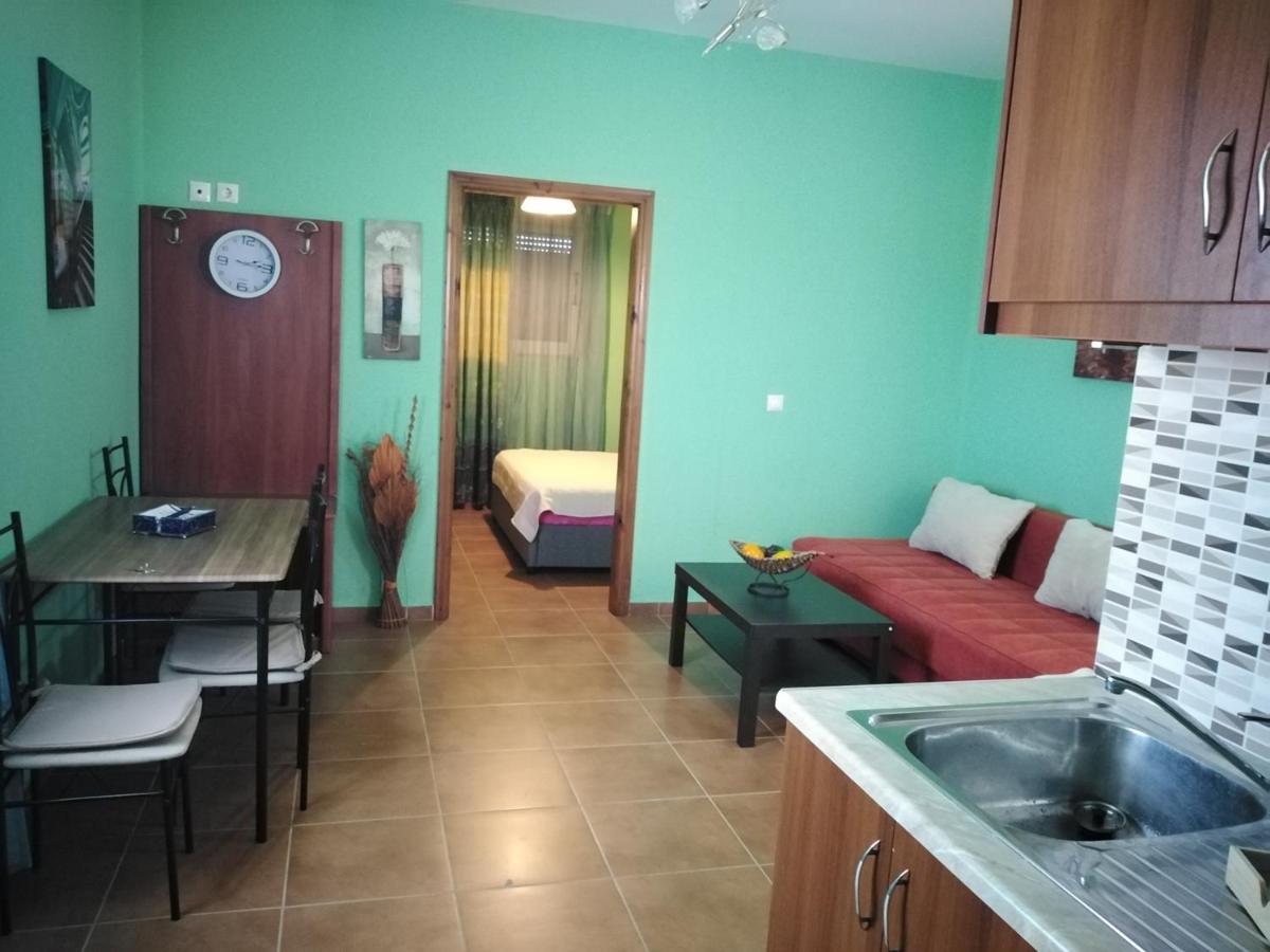 Vicky'S Apartment Near To The Airport Ολόκληρο Διαμέρισμα Antimachia Dış mekan fotoğraf