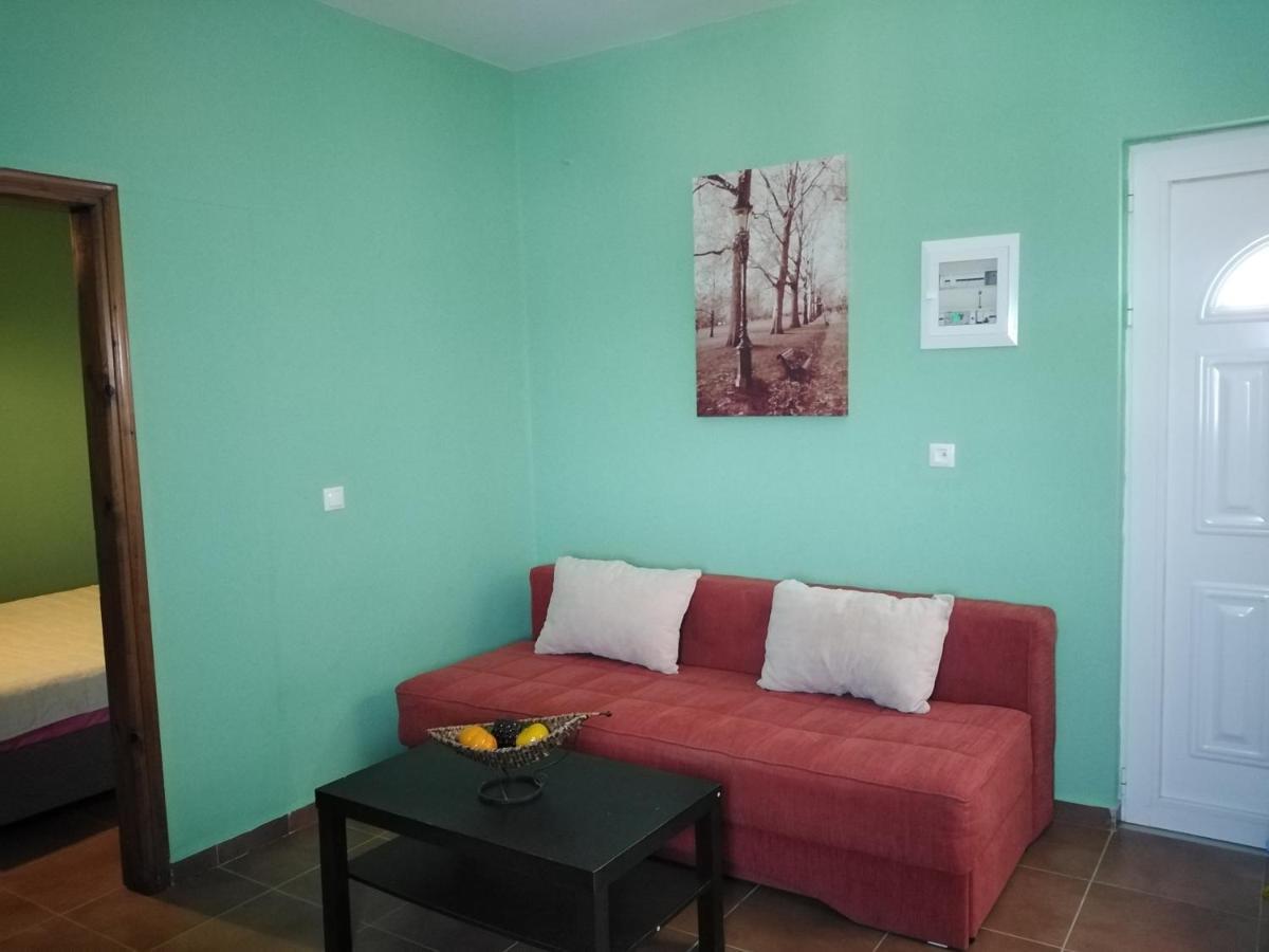 Vicky'S Apartment Near To The Airport Ολόκληρο Διαμέρισμα Antimachia Dış mekan fotoğraf