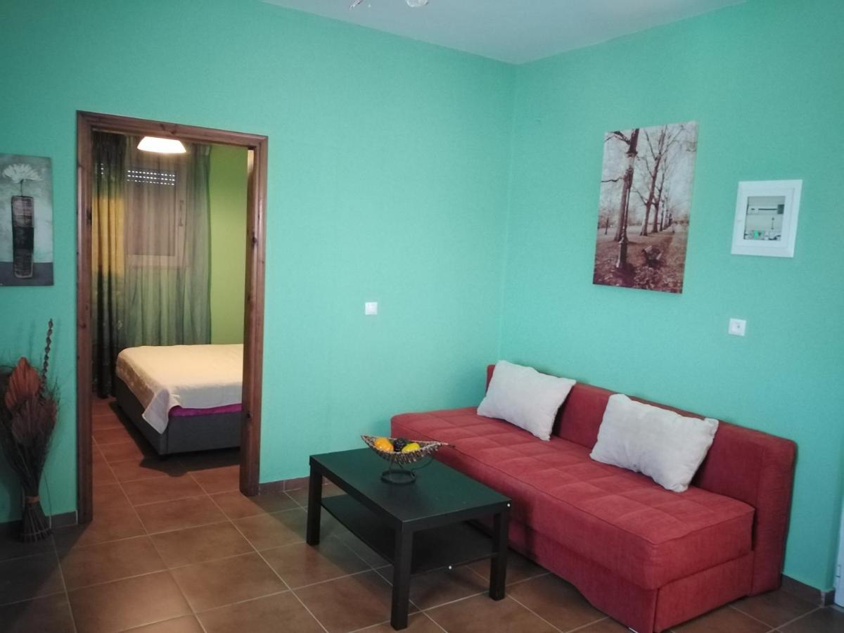 Vicky'S Apartment Near To The Airport Ολόκληρο Διαμέρισμα Antimachia Dış mekan fotoğraf